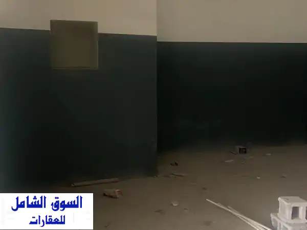 مستودع للإيجار في الهملة - مساحة 120 متر مربع - 220 دينار بحريني فقط!