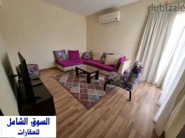 شقة مفروشة فاخره للإيجار في كمبوند ذا أدرس - الشيخ...
