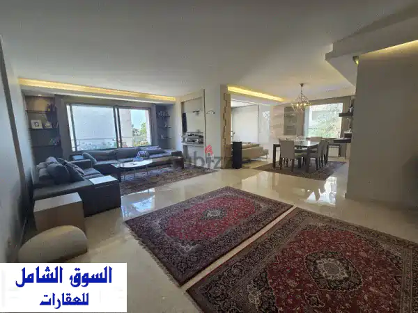 شقة فاخرة للإيجار في منطقة المطيلب - مساحة داخلية...