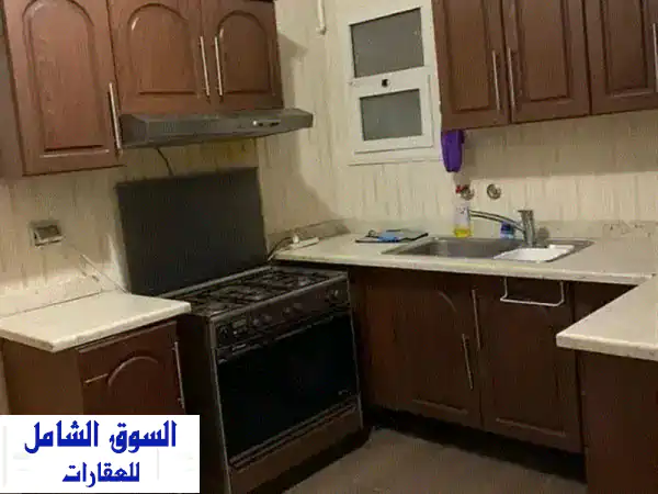 شقة مفروشة فاخرة 162م للايجار في مدينة الرحاب - فرصة...