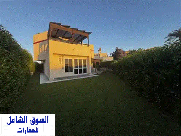 استمتع بهدوء الساحل الشمالي في فيلا قرتاج الفاخرة - كيلو 80!