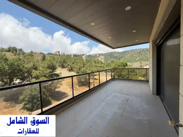 شقة فاخرة جديدة للبيع في الدوار - 140 متر²، إطلالة...