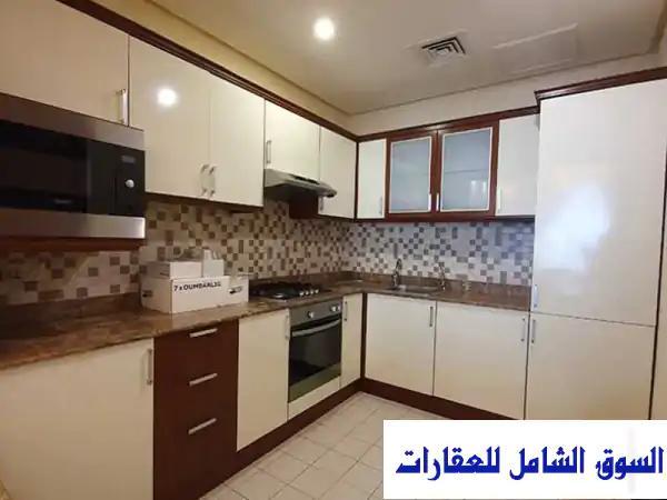 شقة مفروشة للإيجار في الجابرية - غرفة وصالة -  للووافدين فقط (عقود سنوية)