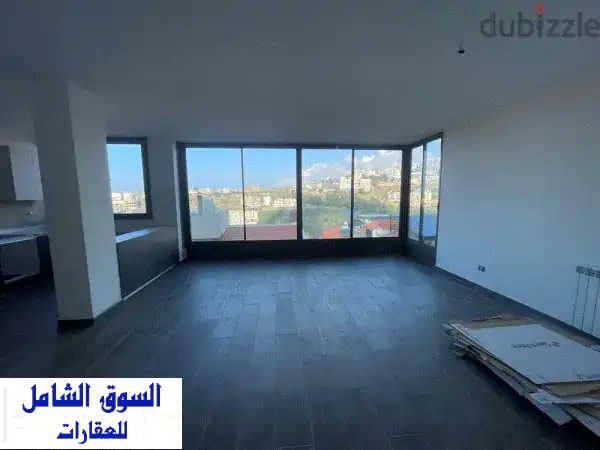 شقة دوبلكس فاخرة للبيع في الحازمية - مساحة واسعة...