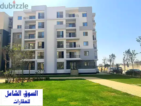 شقتك الأحلام في الشيخ زايد: ٣ غرف سوبر لوكس بمقدم...