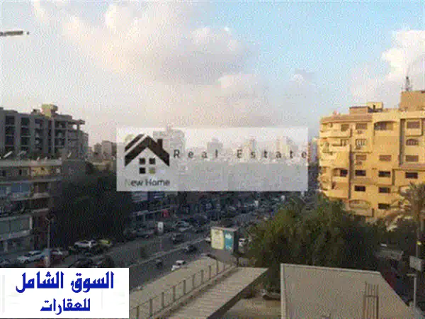 شقة فاخرة للبيع في أبراج المعادي ستار - بانوراما خلابة على النيل!