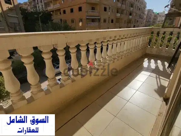 شقة فاخرة 240م² بحدائق الأهرام - البوابة الأولى (منطقة...