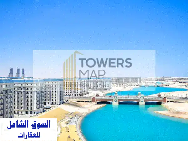 شاليه فاخر 2 غرفة نوم - مقدم 378 ألف فقط! تقسيط حتى 12 سنة...