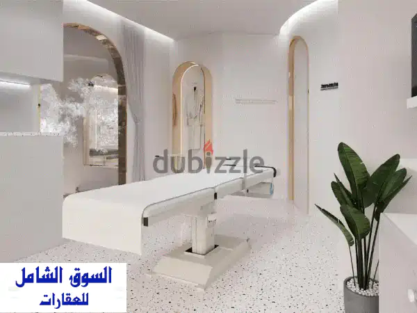 فرصة ذهبية! مساحة تجارية مميزة للبيع في...