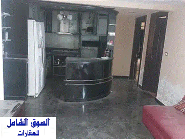 شقة مميزة بـ جاردنيا سيتي - أمام الفيلات! تشطيب كامل، أقساط مريحة!