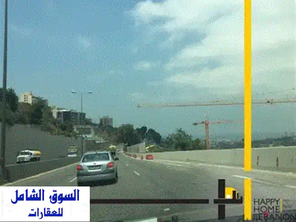 ارض فاخرة للبيع في مار تقلا - 790 م² بقلب المنطقة الراقية!