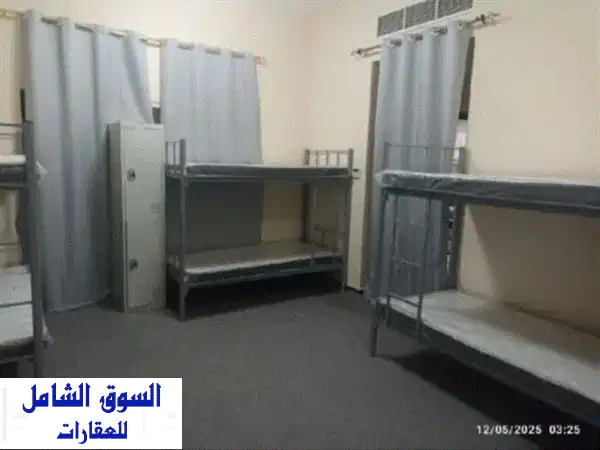 سكن شباب راقي بالجرف 3 - موقع مميز قريب من السوق الصيني
