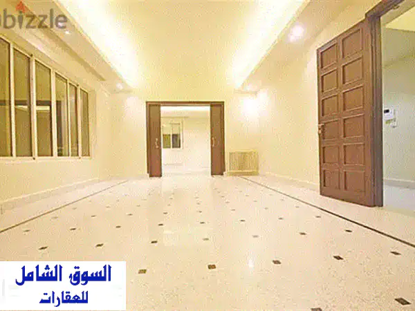 مكتب فاخر للإيجار في الأشرفية - منطقة ذهبية جاهز للسكن!
