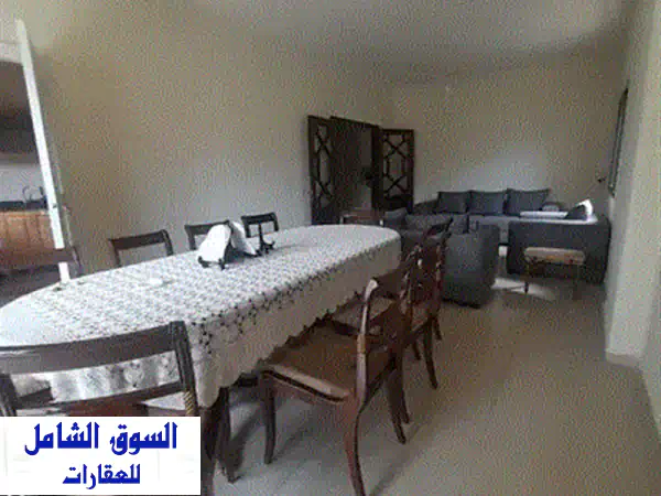 شقة للبيع في لوزة - جبل المقطم | فيو رائع! 140 متر - طابق أول