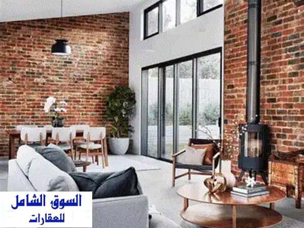 شقة فاخرة 300 متر مربع في قلب بعبدات - فرصة استثمارية لا تُفوّت!