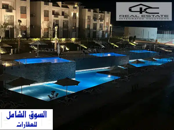 شاليه بحري فاخر في جايا الساحل الشمالي -  بحر،...