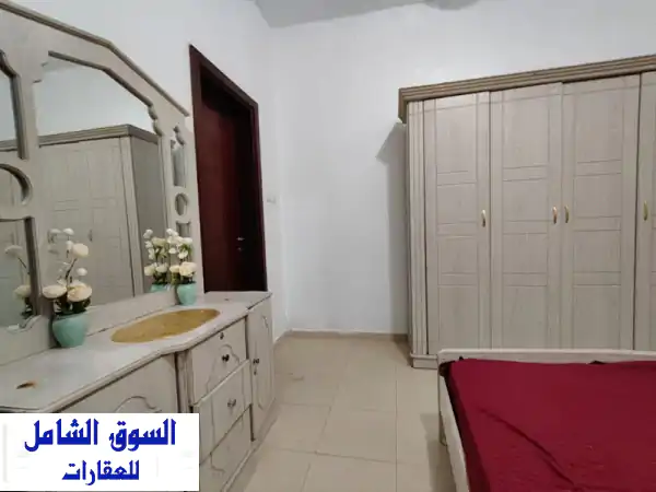 شقة مفروشة فاخرة للإيجار في عجمان - أبراج السيتس تاور - سعر مميز!