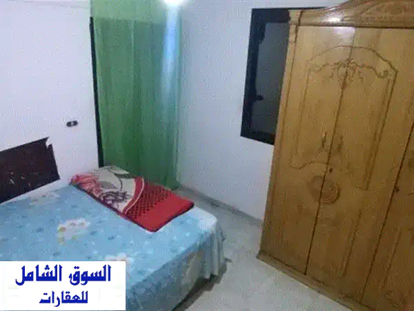 شقة فاخرة للإيجار السنوي في المندرة قبلي -...