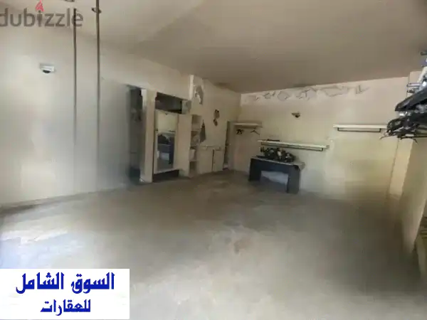 فرصة استثمارية مميزة! محل تجاري للبيع في طلعت الخياط...