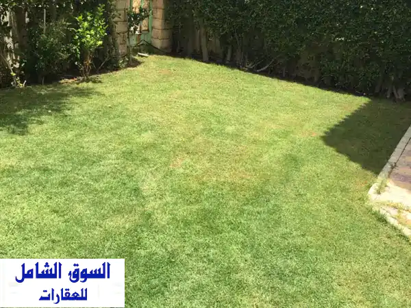 شاليه فاخر للإيجار في جرين بيتش الساحل الشمالي -...