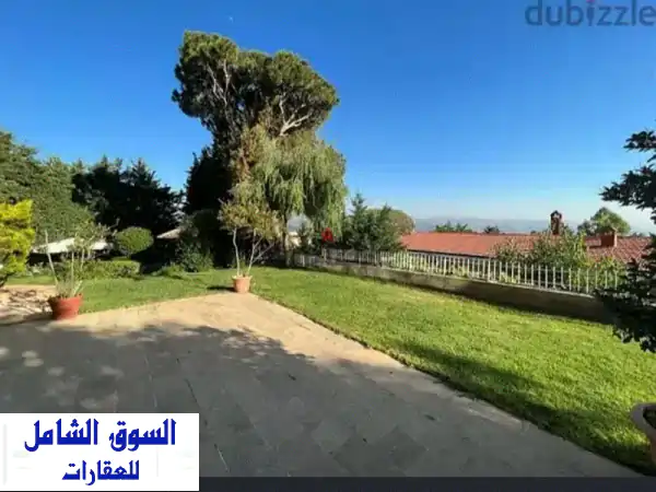 فيلا فاخرة للبيع في بعبدات - شاليمار: ملاذك...