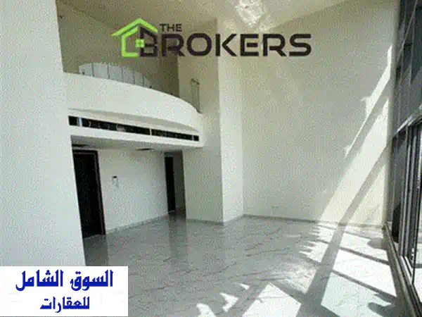 شقق فاخرة للإيجار في الأشرفية - ساسين | 245 متر² مفروشة، إطلالة خلابة