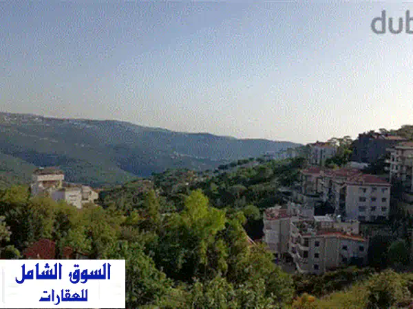 شقة فاخرة للبيع في ضاحية السوان، 250 متر مربع، مفروشة بالكامل، إطلالة خلابة