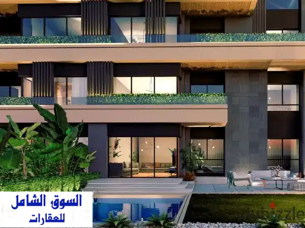 شقة للبيع في لا كولينا الشيخ زايد | 125 متر | أرخص بـ...