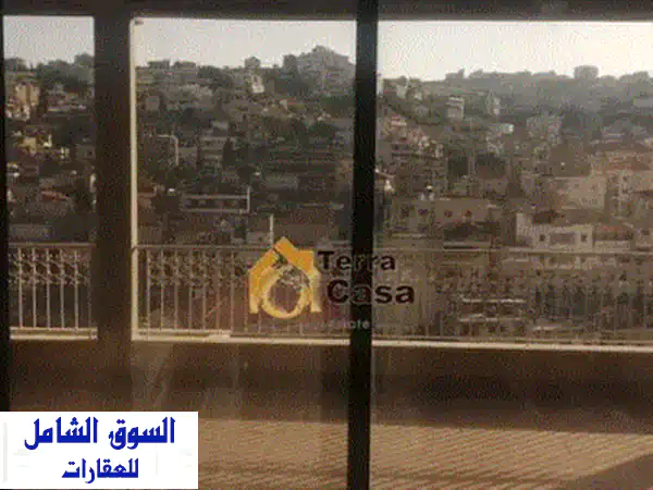 شقة فاخرة للبيع في كسارة، زحلة - مساحة 182 متر²، إطلالة خلابة وهدوء مطلق!