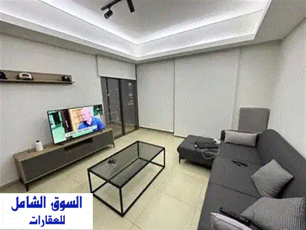 شقة فاخرة مفروشة للايجار في الأشرفية - موقع متميز!