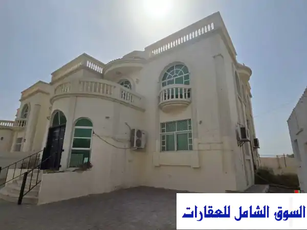 فيلا مستقلة فاخرة للإيجار السنوي في الطوية، العين -...
