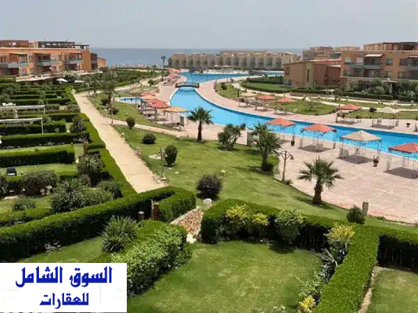 بنتهاوس فاخر للإيجار في بوليمار الدوم العين السخنة...