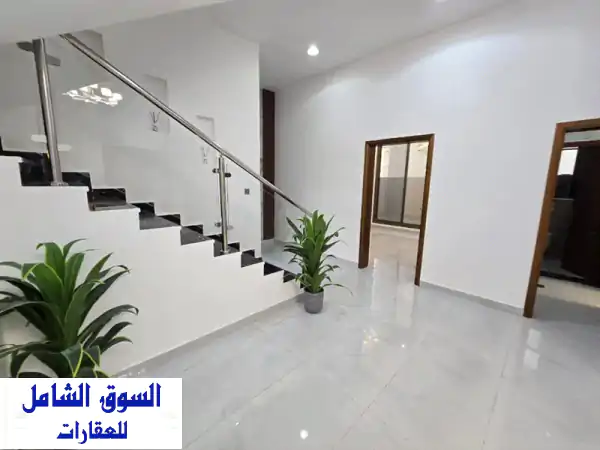 فيلا مودرن فاخرة للبيع في الزاهية، عجمان - جاهزة للسكن! (قابل للتفاوض)