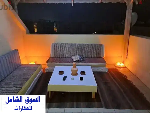 استمتع بإجازة ساحرة في شاليه فاخر بلاجولي الساحل -...