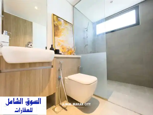 شقق فاخرة مطلة على البحر في جزيرة ذا فيو، عجمان - عرض حصري 1% شهرياً!