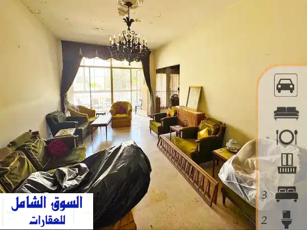 شقة فاخرة 180 متر² في هورش تابت - فرصة استثمارية...