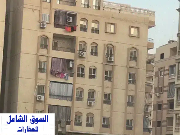 شقة فاخرة 160 متر، تشطيب الترا سوبر لوكس مفروشة،...
