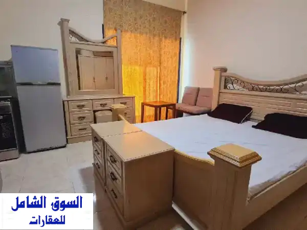 استوديو فاخر في النعيمية، عجمان - مقابل مستشفى ثوم بي...
