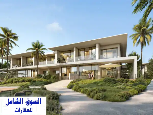 شقق فاخرة مطلة على البحر في جزيرة ذا فيو، عجمان -...