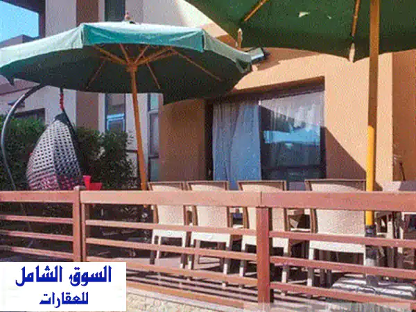 بنتهاوس فاخر للإيجار في بوليمار الدوم العين السخنة | إطلالة بحرية خلابة!