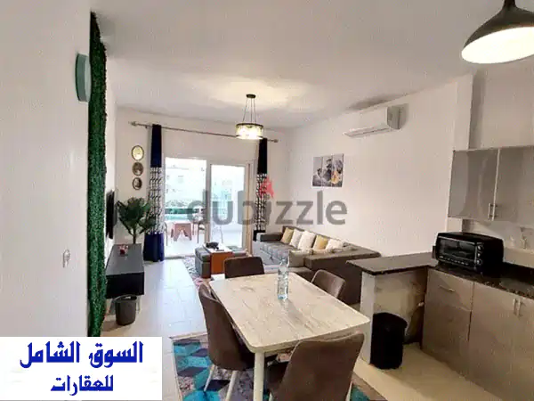 شاليه فاخر للعائلات بسيدي عبد الرحمن - الساحل الشمالي...