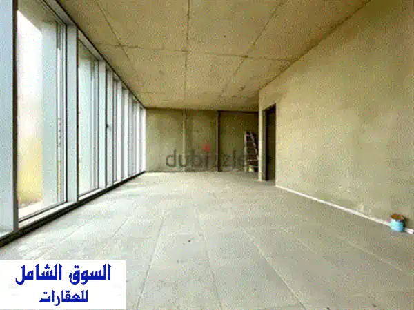 مكتب فاخر للإيجار في الأشرفية - 100 متر مربع - فرصة لا تُفوّت!