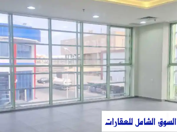 محلات تجارية للإيجار في الشويخ الصناعية -...