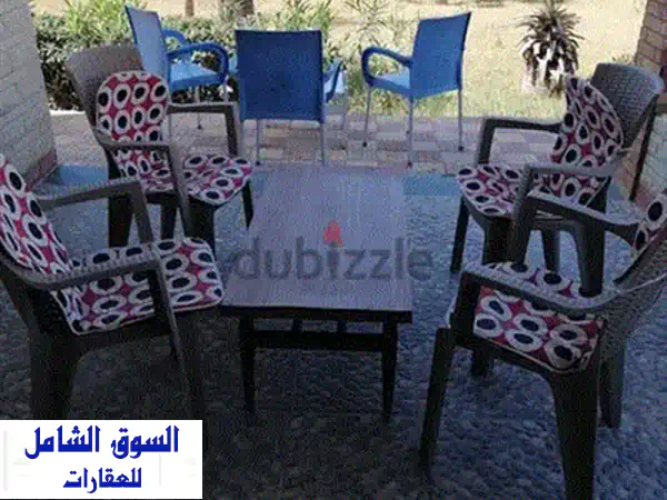 شقة للإيجار بالشروق - ٣ غرف، ٢ حمام، بجوار حمام السباحة!  (كـ٤١)