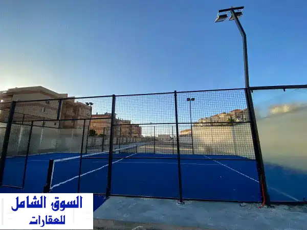 شاليه أرضي فاخر للإيجار في ستيلا هايتس سيدي عبد...