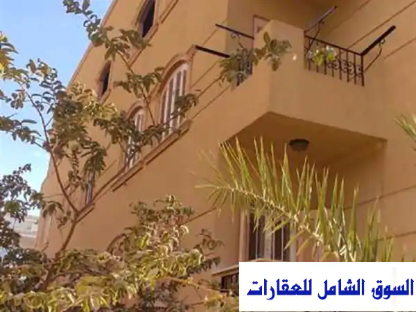 فرصة ذهبية! منزل فخم للبيع في غرب سوميد 6 أكتوبر - مساحة 600م - من المالك مباشرة
