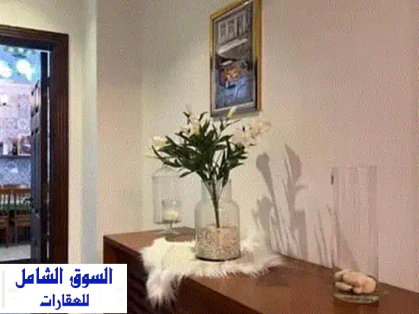 شقة فاخرة للإيجار بميفيدا - المربع الذهبي، القاهرة الجديدة | تشطيب سوبر لوكس ومفروشة بالكامل