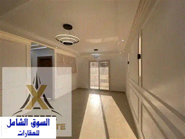 للبيع بسعر مغرى جدا بأرقى موقع فيلات الشروق فيلا دوبلكس بيزمنت وأرضى