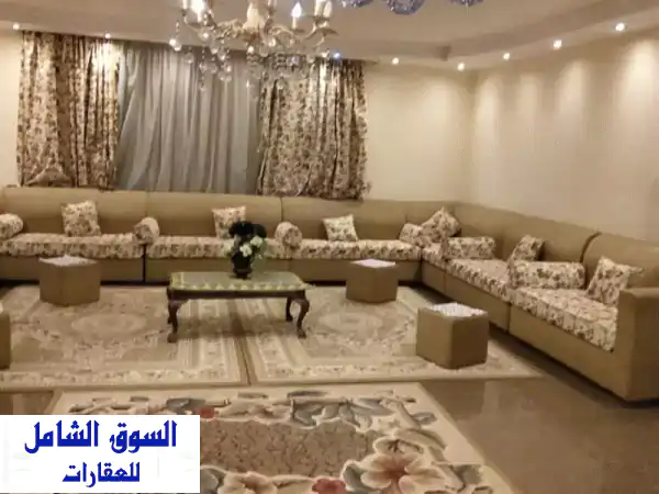 شقق فاخرة للإيجار اليومي والشهري بالمهندسين | إقامة عائلية مميزة