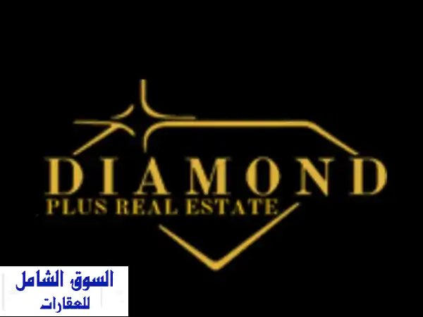 القطارة غرفة وصالة شامل ماء كهرباء فقط 1800